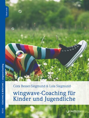 cover image of wingwave-Coaching für Kinder und Jugendliche